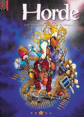 horde tome 1