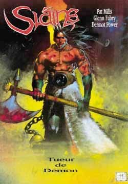 slaine tome 5 - tueur de démon