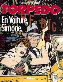 Torpedo tome 5 - en voiture Simone