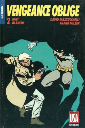 Batman vengeance oblige tome 2 - nuit blanche