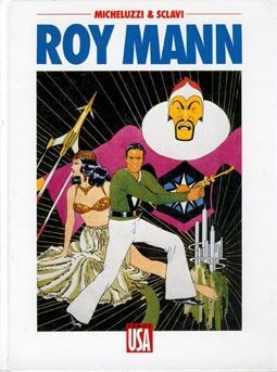 Roy mann
