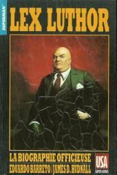Super Héros (Collection Comics USA) tome 30 - Lex Luthor