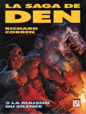 La Saga de Den tome 2