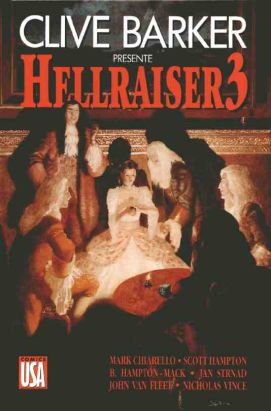 Hellraiser (Comics USA) tome 3