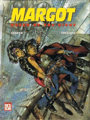 Margot tome 2 - Margot queen of the nigth