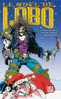 Le noël de Lobo