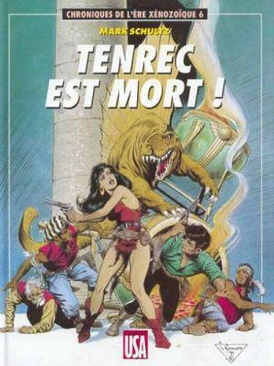 Tenrec est mort Tenrec est mort