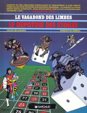 le vagabond des limbes tome 16 - le dépotoir des étoiles
