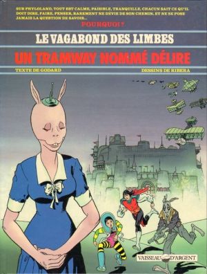 Le vagabond des limbes tome 19