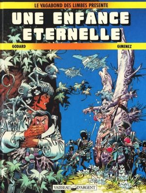 Le vagabond des limbes tome 22 - une enfance éternelle