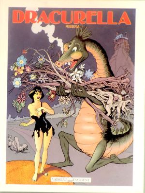 Dracurella tome 1