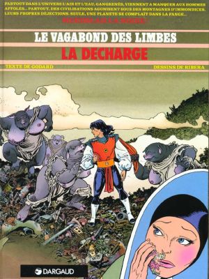 le vagabond des limbes tome 21 - la décharge