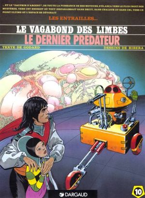 le vagabond des limbes tome 10 - le dernier prédateur