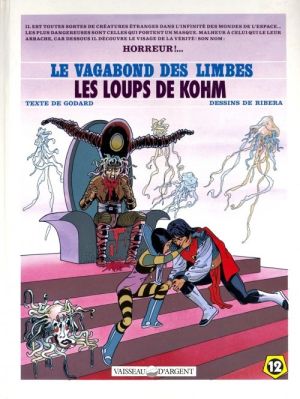 Le vagabond des limbes tome 12