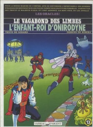 Le vagabond des limbes tome 13