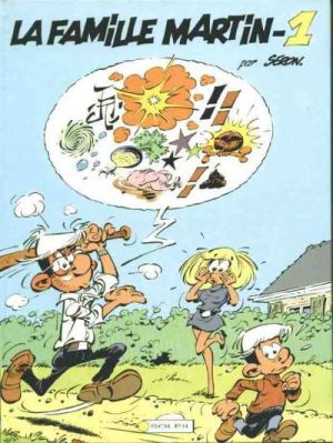 La Famille Martin tome 1