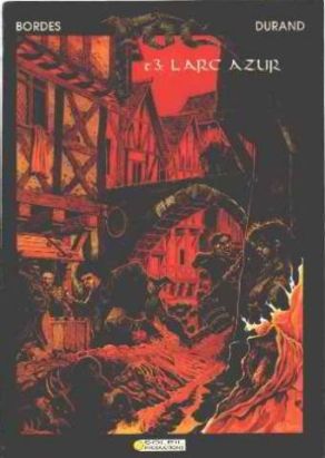 foc tome 3 - l'arc azur