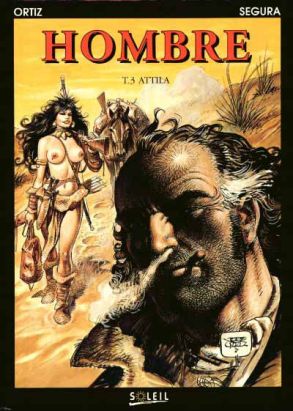 hombre tome 3 - attila