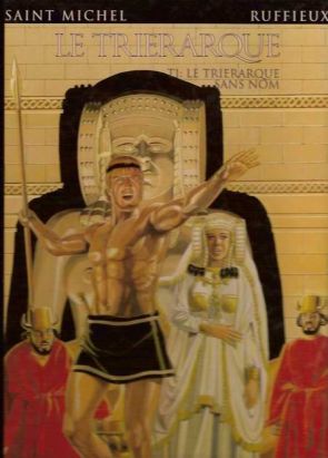 Le Triérarque tome 1