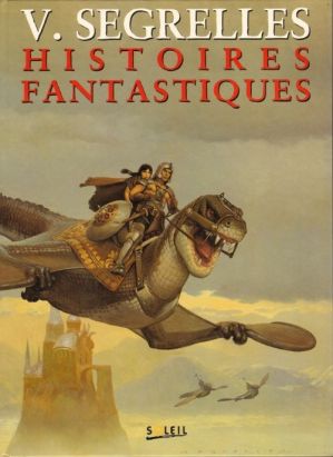 Histoires fantastiques (éd. 1992) Histoires fantastiques (éd. 1992)