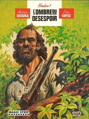 hombre tome 1 - l'ombre du désespoir