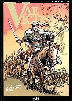 vae victis tome 2 - cloduar je me nomme legion