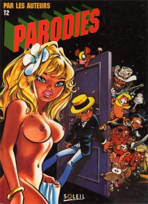 Parodies tome 2