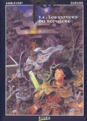 Foc tome 4 - cimiers du sépulcre Foc tome 4 - cimiers du sépulcre