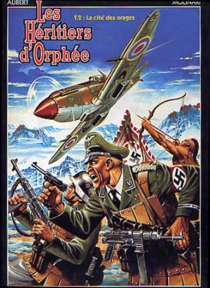 Les héritiers d'Orphée tome 2