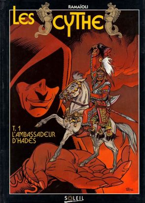 l'ambassadeur d'hades tome 1