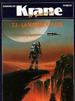 Krane le guerrier tome 3
