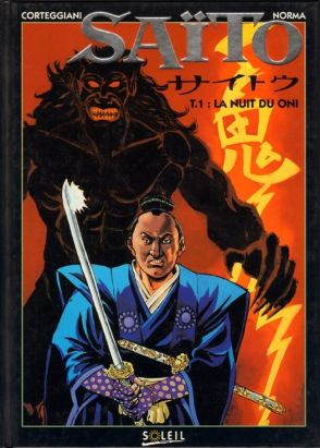 Saïto tome 1