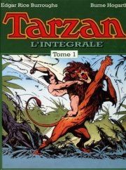 Tarzan - intégrale tome 1