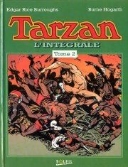Tarzan - intégrale tome 2