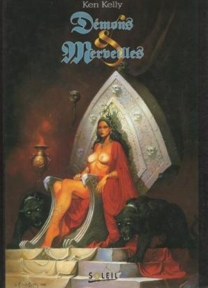 Démons et merveilles