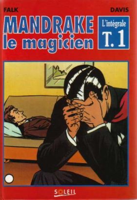 Mandrake le magicien - intégrale tome 1