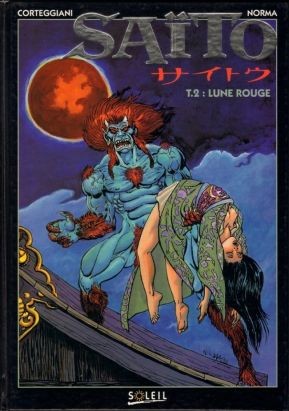 Saïto tome 2