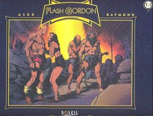 Flash Gordon - l'intégrale tome 1 - 1934-1935