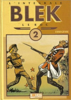 blek le roc - intégrale tome 2