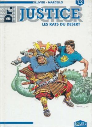 Docteur justice tome 2