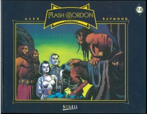 flash gordon - l'intégrale tome 2