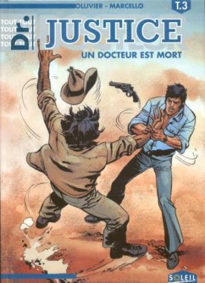 Docteur Justice tome 3
