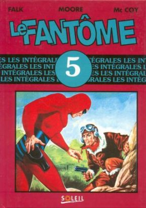 Le fantôme - intégrale tome 5