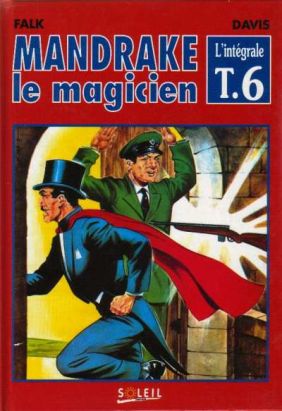 Mandrake le magicien intégrale tome 6