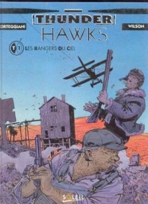 Thunderhawks tome 1 - rangers du ciel (nouvelle édition)