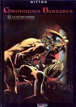 chroniques barbares tome 2 - la loi des vikings