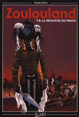 zoulouland tome 8 - la revanche du prince