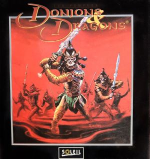 Les peuples de donjons et dragons