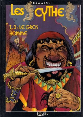 Les scythes tome 3
