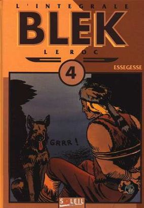 Blek le Roc - intégrale tome 8